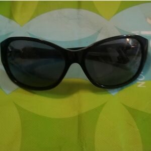 Used Oakley abandon sunglasses